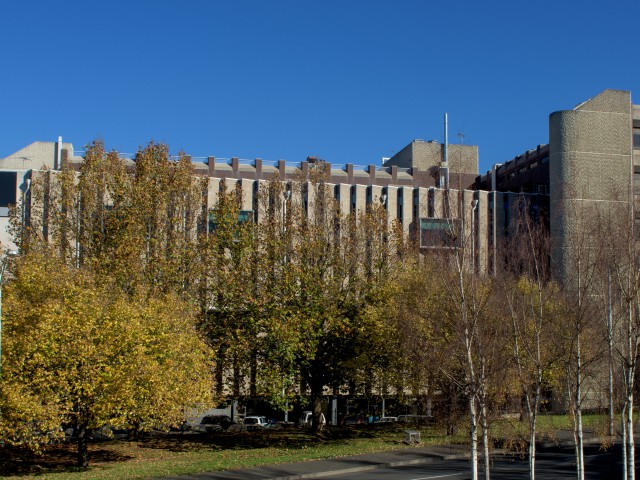 Campbell Street Campus