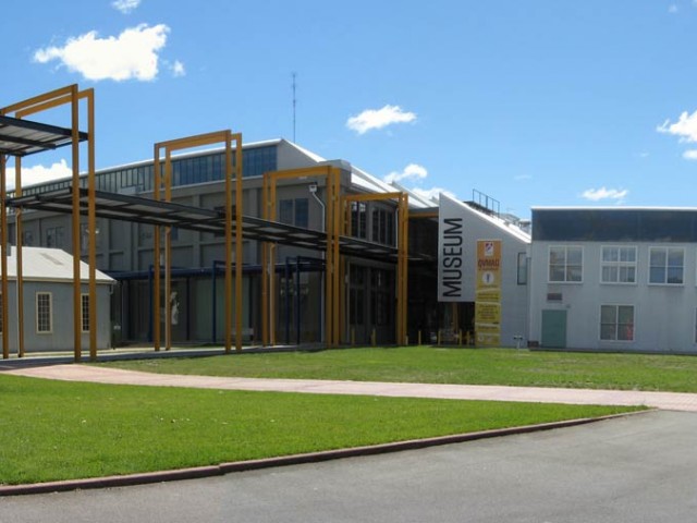 Inveresk Campus
