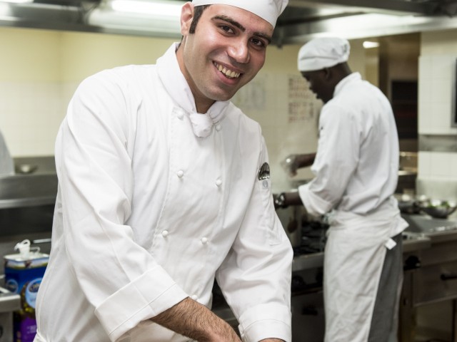 Kitchen Operations – Ali